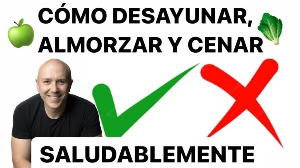 ¿Cómo se dice cuando comes a la mañana?
