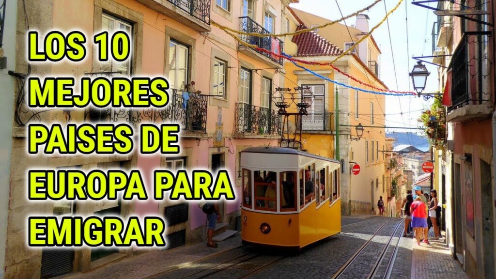 ¿Cuál es el país más sano de Europa?