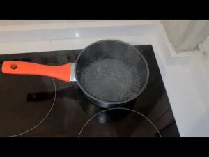 ¿Cuánto gasta una vitrocerámica al mes?