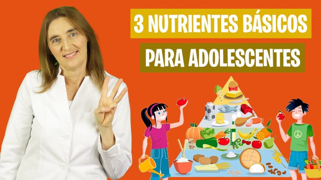 ¿Qué alimentos consumen más los jóvenes?