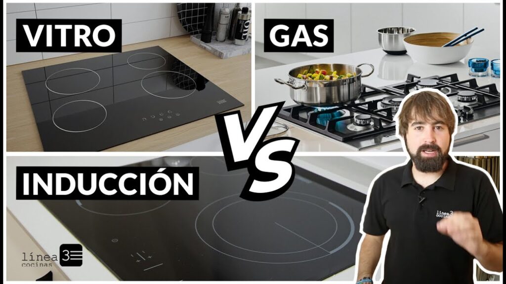 ¿Qué cocina consume menos?