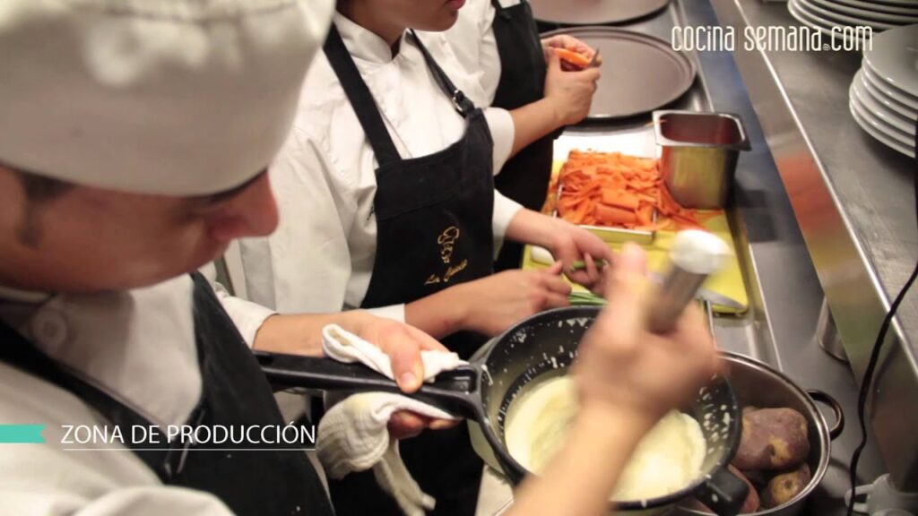 ¿Qué es la cocina de lujo?
