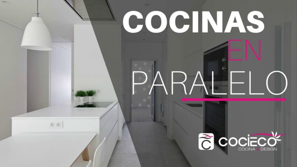 ¿Qué es una cocina en paralelo?