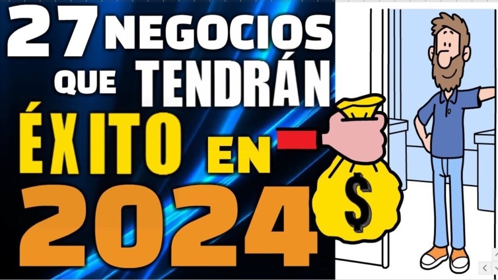 ¿Qué negocio es el más rentable actualmente?
