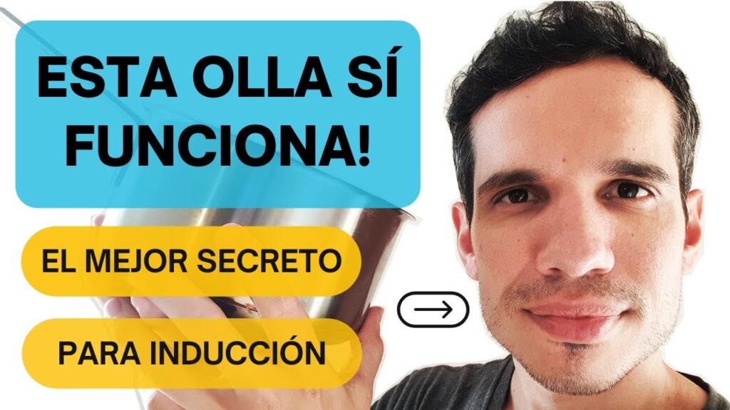 ¿Qué tipo de ollas se pueden usar en vitrocerámica?