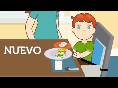 ¿Cómo saber si un niño tiene selectividad alimentaria?