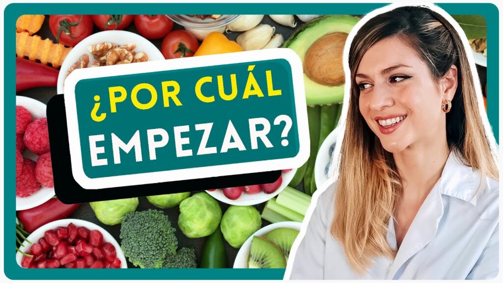¿Qué comidas darle a un niño?