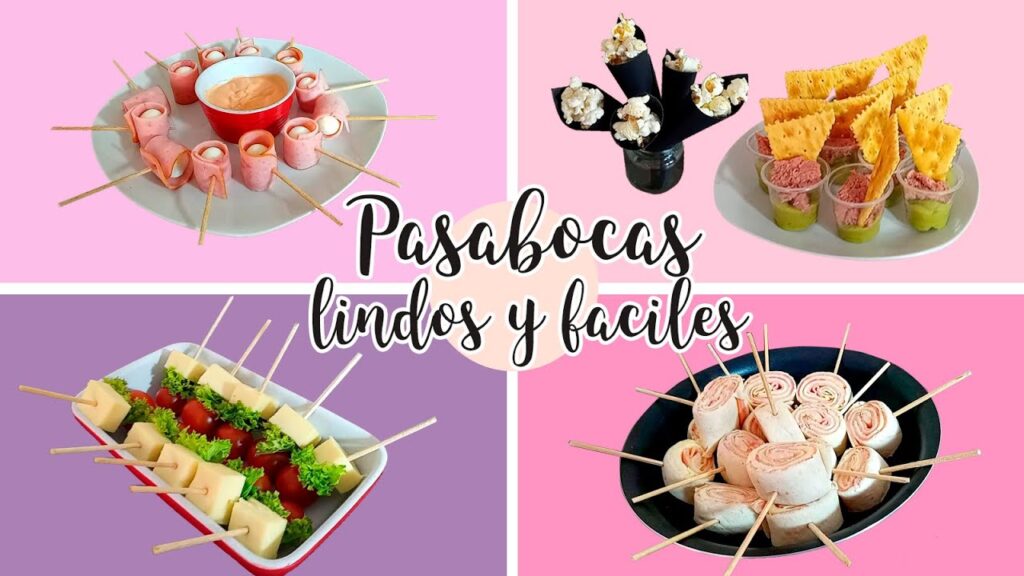 ¿Que se reparte en una fiesta de niños?